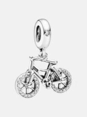 Pandora Bicycle Dangle Charm